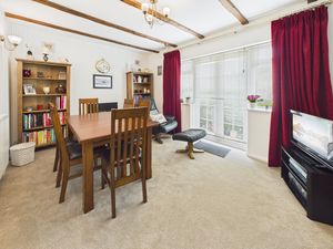 DINING ROOM / SECOND RECEPTION- click for photo gallery